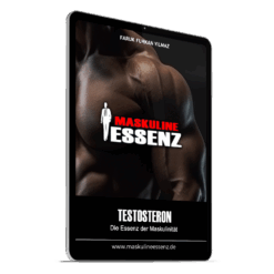 Testosteron: Die Essenz der Maskulinität inkl. Silber-Mitgliedschaft
